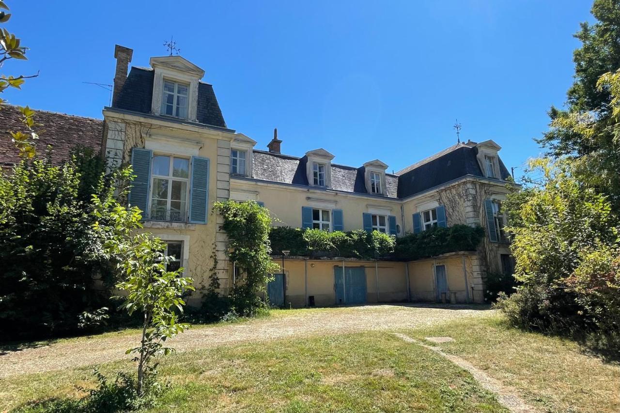 Beautiful 6 Bedroom House With Pool & Large Garden Le Pêchereau Kültér fotó
