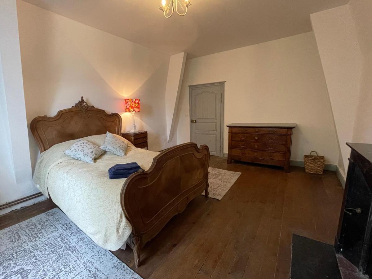 Beautiful 6 Bedroom House With Pool & Large Garden Le Pêchereau Kültér fotó