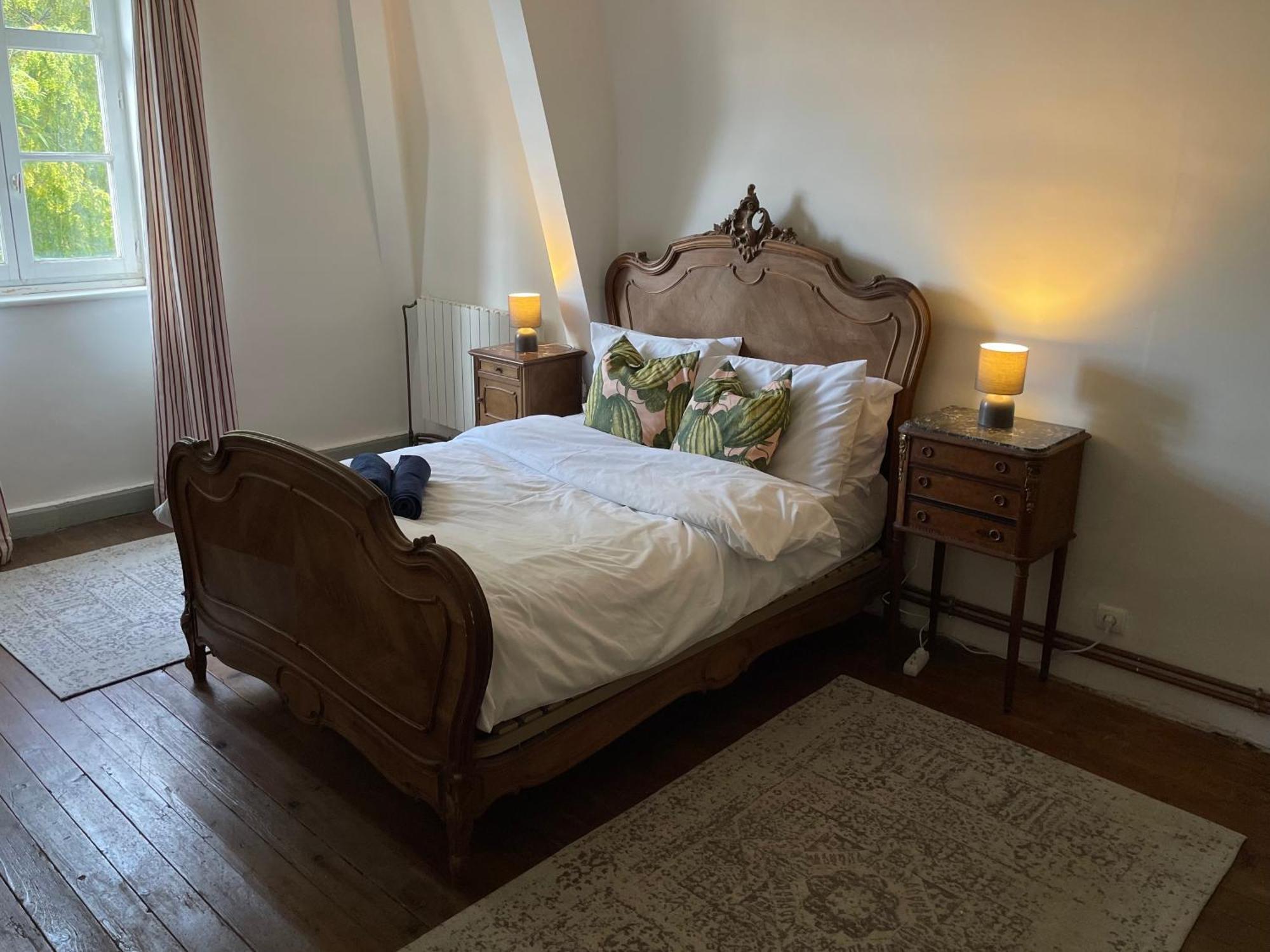 Beautiful 6 Bedroom House With Pool & Large Garden Le Pêchereau Kültér fotó